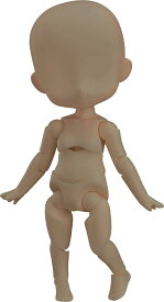 【新品】 ねんどろいどどーる archetype 1.1 Girl[cinnamon] ノンスケール プラスチック製 塗装済み可動フィギュア 倉庫