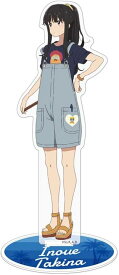 【新品】 リコリス・リコイル アクリルフィギュア 井ノ上たきな ハワイVer. 倉庫