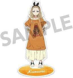 【新品】 リコリス・リコイル アクリルフィギュア クルミ ハワイVer. 倉庫