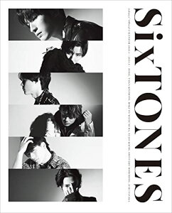 �y�V�i�z SixTONES�J�����_�[ 2023.4��2024.3 �W���j�[�Y���������F �q��