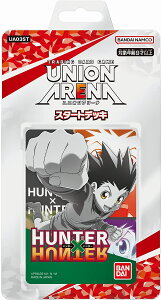 yViz UNION ARENA HUNTER×HUNTER X^[gfbL q