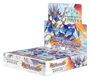 �y�V�i�z Shadowverse EVOLVE �u�[�X�^�[ ��3�e FLAME OF LAEVATEINN/�t���C���E�I�u�E���[���@�e�C�� BOX �q��