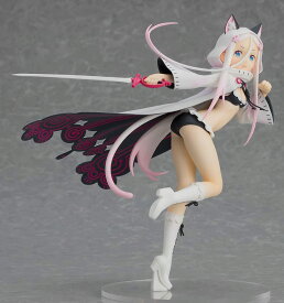 【新品】 POP UP PARADE 咲う アルスノトリア アルスノトリア 猫王国 Ver. ノンスケール プラスチック製 塗装済み完成品フィギュア 佐賀
