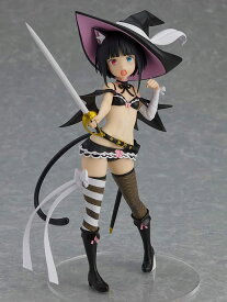 【新品】 POP UP PARADE 咲う アルスノトリア 小アルベール 猫王国 Ver. ノンスケール プラスチック製 塗装済み完成品フィギュア 佐賀