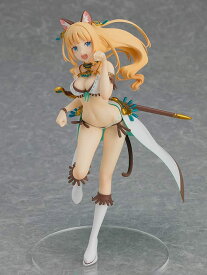 【新品】 POP UP PARADE 咲う アルスノトリア ピカトリクス 猫王国 Ver. ノンスケール プラスチック製 塗装済み完成品フィギュア 佐賀