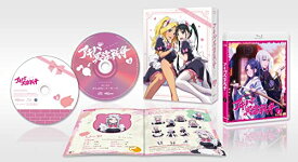 【オリ特付】【Blu-ray】【新品】 アキバ冥途戦争 2 Blu-ray 倉庫