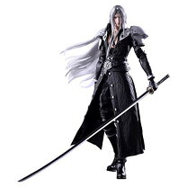 楽天市場】ファイナルファンタジーvii play arts改 セフィロスの通販