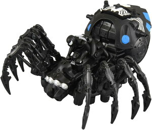 yViz T-SPARK ZOIDS ]Ch SPIDER ZOIDS BLACK SPIDER-MAN special XpC_[ ]Ch ubN XpC_[} XyV 