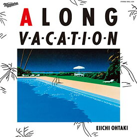 【新品】 A LONG VACATION 40th Anniversary Edition 完全生産限定盤 アナログレコード 大滝詠一 佐賀