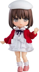 【新品】 ねんどろいどどーる 冴えない彼女の育てかた Fine 加藤恵 ノンスケール 布&磁石&プラスチック製 塗装済み可動フィギュア 佐賀