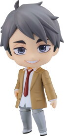 【新品】 ねんどろいど ハイキュー!! 宮 治 制服Ver. ノンスケール プラスチック製 塗装済み可動フィギュア 佐賀