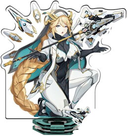 【新品】 NIKKE DUEL ENCOUNTER 「NK-0017 ラプンツェル」 勝利の女神 NIKKE 佐賀