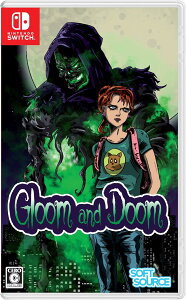 yViz Gloom and Doom Nintendo Switch 