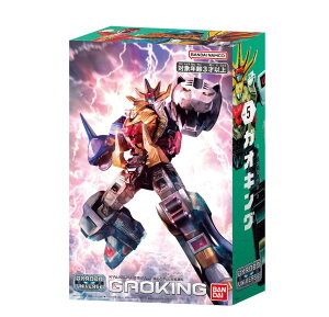 【新品】 DXROBO UNIVERSE ガオキング スーパー戦隊シリーズ 百獣戦隊ガオレンジャー 佐賀
