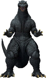 yViz S.H.MonsterArts SW FINAL WARS SW (2004)iĔ̔Łj 160mm PVC hς݉tBMA 