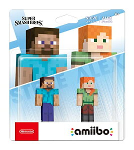 �y�V�i�z amiibo �_�u���Z�b�g -�X�e�B�[�u/�A���b�N�X- �嗐���X�}�b�V���u���U�[�Y�V���[�Y ����