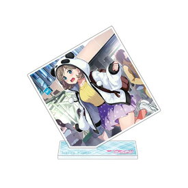 【新品】 ラブライブ!スーパースター!! Liella! My Favorite 唐 可可 アクリルカードスタンド 2 佐賀