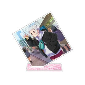 【新品】 ラブライブ!スーパースター!! Liella! My Favorite 嵐 千砂都 アクリルカードスタンド 2 佐賀