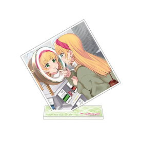 【新品】 ラブライブ!スーパースター!! Liella! My Favorite 平安名すみれ アクリルカードスタンド 2 佐賀