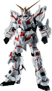 �y�V�i�z GUNDAM UNIVERSE �@����m�K���_��UC RX-0 UNICORN GUNDAM RENEWAL ��160mm PVC&ABS�� �h���ς݉��t�B�M���A ����