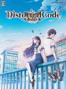 yViz DistortedCode -҂̎c荁- T Nintendo Switch 