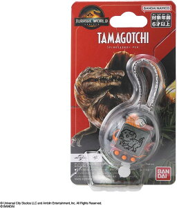 yViz WVbNE[h/̑n ܂ Spinosaurus ver. Tamagotchi nano 