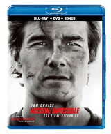 【オリ特付】【Blu-ray】【新品】 ミッション:インポッシブル/ファイナル・レコニング ブルーレイ + DVD …