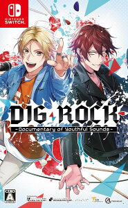 �y�V�i�z DIG-ROCK -Documentary of Youthful Sounds- Nintendo Switch ����