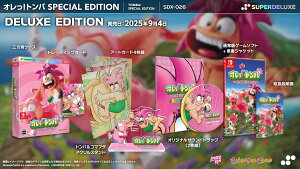 yViz I!go Special Edition DELUXE EDITION Nintendo Switch 