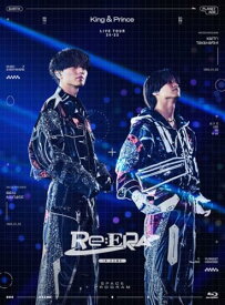【Blu-ray】【新品】 King & Prince LIVE TOUR 24-25 -Re:ERA- in DOME 初回限定盤 Blu-ray ライブ・コンサート キンプリ 佐賀/