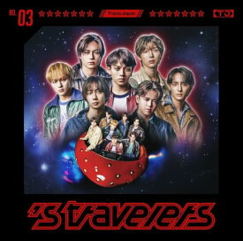 【2026年サマーセール】【新品】 's travelers 通常盤 CD Travis Japan アルバム 佐賀/