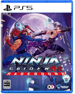 yViz NINJA GAIDEN: Ragebound X^_[hGfBV PlayStation 5 