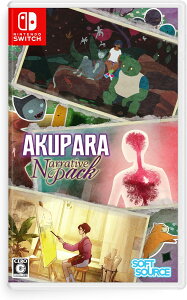 yViz AKUPARA Narrative pack |P Nintendo Switch 