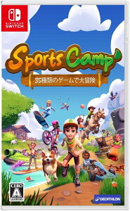 �y�V�i�z Sports Camp Nintendo Switch ����