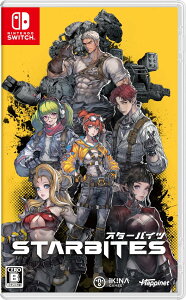 yTtzyViz STARBITES Nintendo Switch 