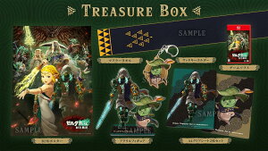 yViz [_o L TREASURE BOX Nintendo Switch 2 