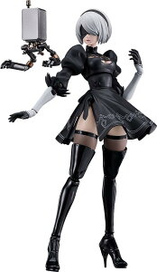 yViz figma NieR Automata Ver1.1a 2B [nB^] mXP[ vX`bN hς݉tBMA 