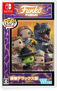 �y�V�i�z Funko Fusion Deluxe Edition Nintendo Switch ����