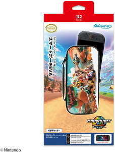 yViz Nintendo Switch 2 pX}[g|[`EVA }IJ[g [h 