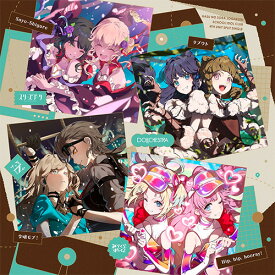 【最速先行抽選申込券封入】【予約】 蓮ノ空女学院スクールアイドルクラブ 4thユニットスプリットシングル「タイトル未定」 CD ※1会計4枚まで 発売日が異なる商品を一緒に買うと揃うまで発送できません