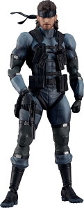 �y�V�i�z figma METAL GEAR SOLID2 SONS OF LIBERTY �\���b�h �X�l�[�N MGS2 ver. �A�b�v�f�[�g�G�f�B�V���� �h���ς݉��t�B�M���A ����