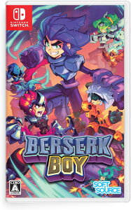 �y�V�i�z Berserk Boy Nintendo Switch ����