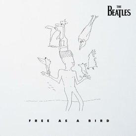 【新品】 フリー・アズ・ア・バード/リアル・ラヴ (日本限定盤)(SHM-CD) CD ザ・ビートルズ 佐賀