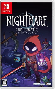 �y���T�t�z�y�V�i�z Nightmare: The Lunatic Nintendo Switch ����