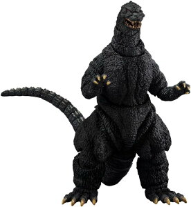 �y�V�i�z S.H.MonsterArts �S�W�� (1989) �w�S�W��VS�r�I�����e�x -Movie Graphic Plus- ��160mm PVC�� �h���ς݉��t�B�M���A ����