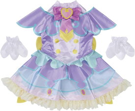 【新品】 名探偵プリキュア！ 変身プリチューム キュアアンサー 佐賀