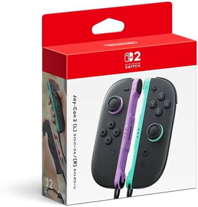 �y�V�i�z Joy-Con 2 (L) ���C�g�p�[�v��/(R) ���C�g�O���[�� ����/