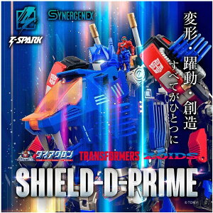 �y�V�i�z T-SPARK SHIELD-D-PRIME ����