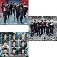 【特典付】【予約】 【3形態DVD付セット】BANG!! / SAVE YOUR HEART / オドロウゼ! (初回盤A+初回盤B+通…