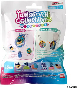 �y�����_���z�y�V�i�z Tamagotchi Collectibles Night Time 1�� ����